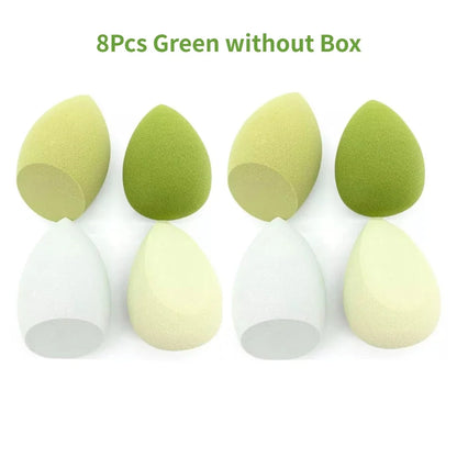 Soft Makeup Sponge Set for Flawless Application - VaultHaus
