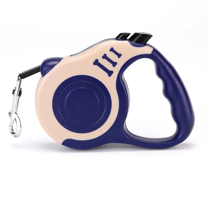Retractable Dog Leash for All Breeds - VaultHaus