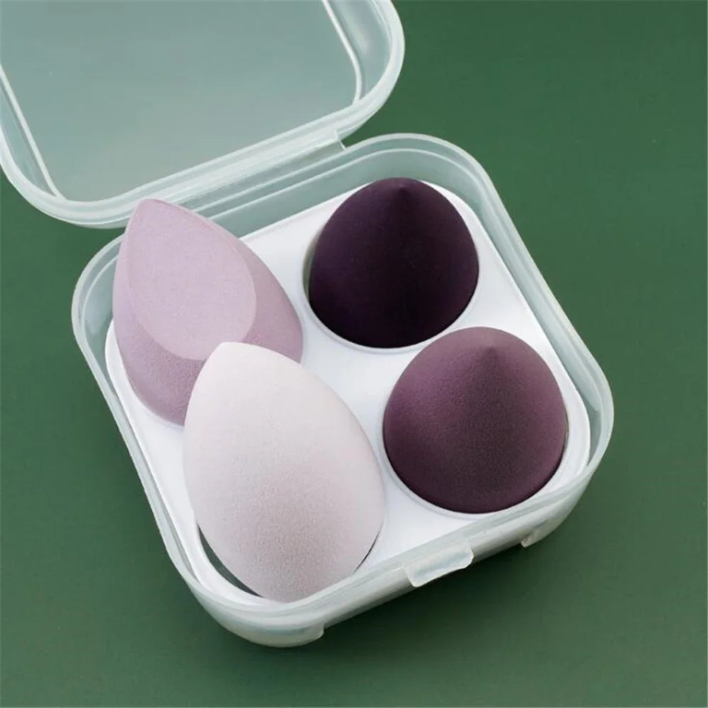 Soft Makeup Sponge Set for Flawless Application - VaultHaus