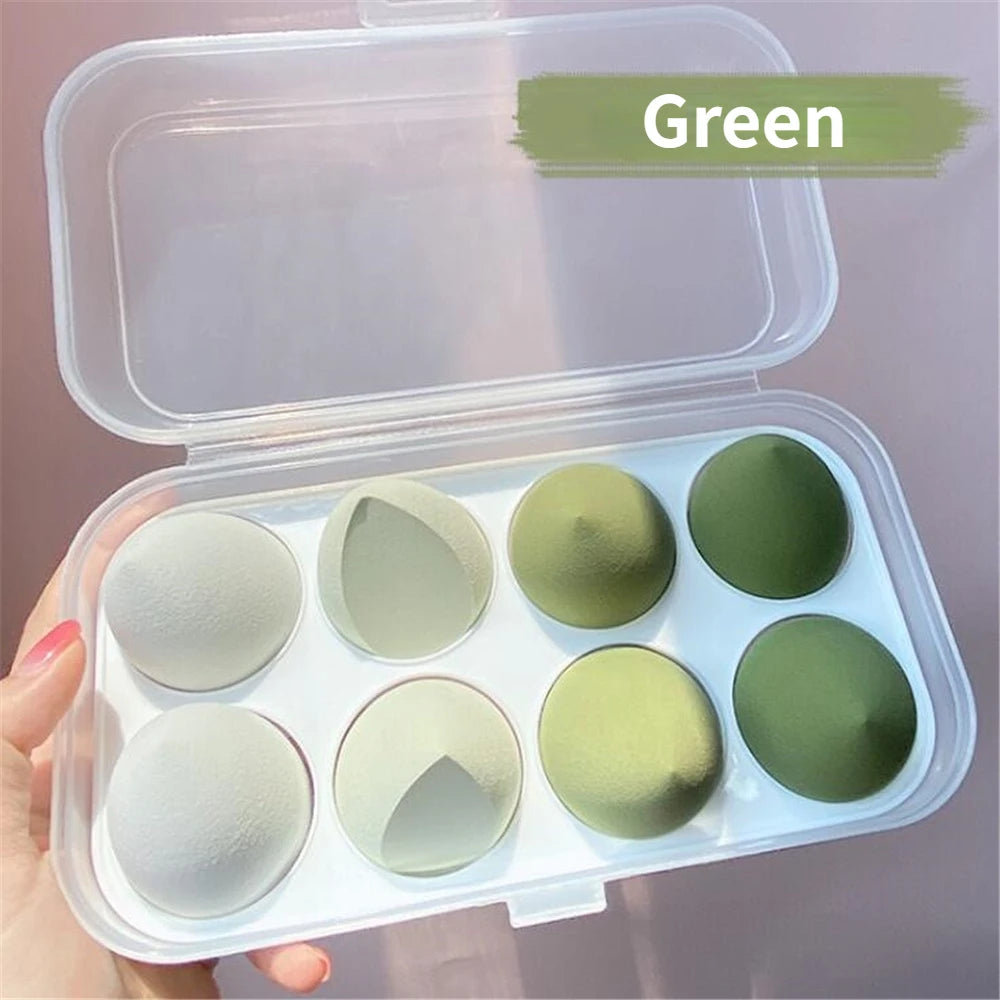 Soft Makeup Sponge Set for Flawless Application - VaultHaus