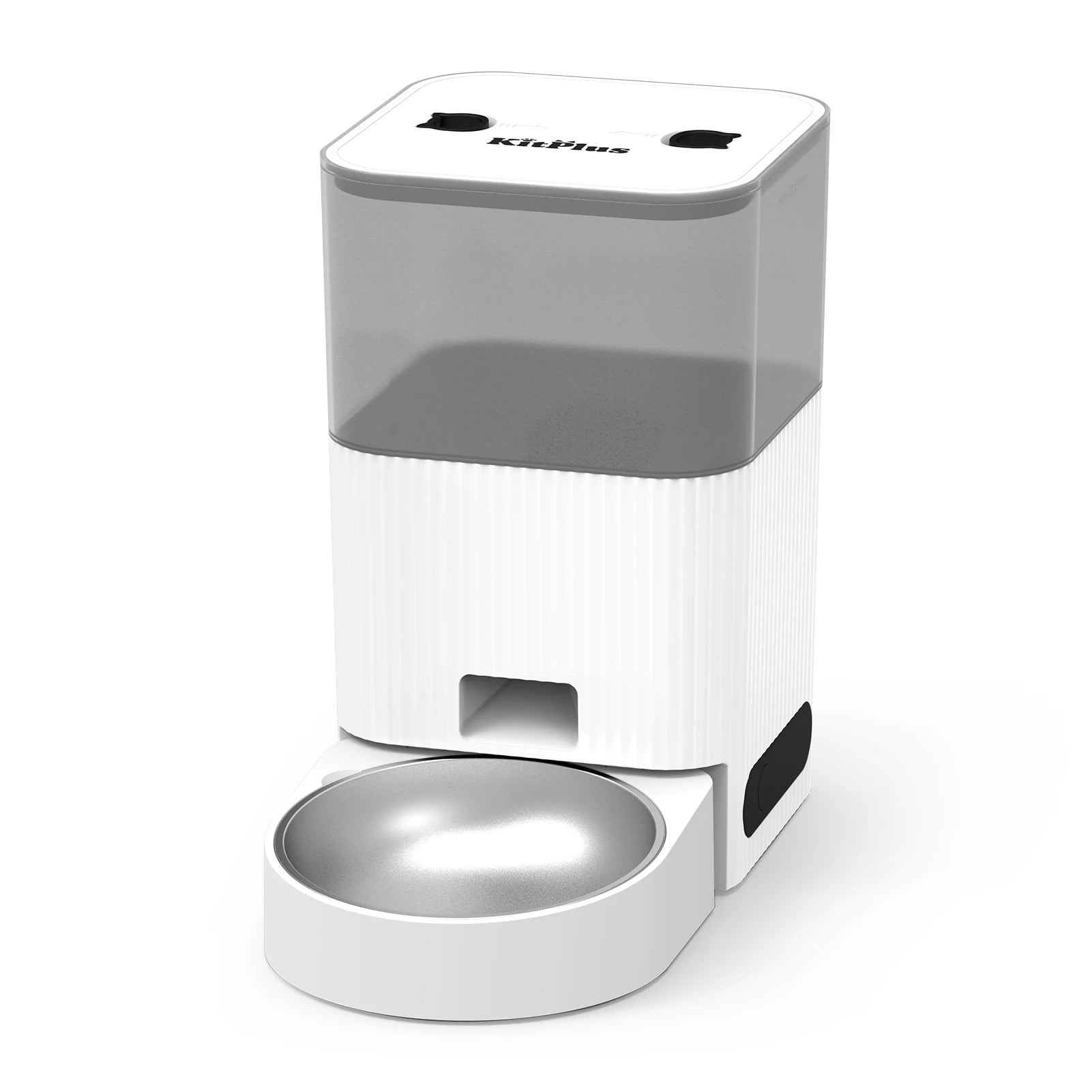 VaultHaus Automatic Cat or Dog Feeder, APP Control with Timer for convenient pet feeding