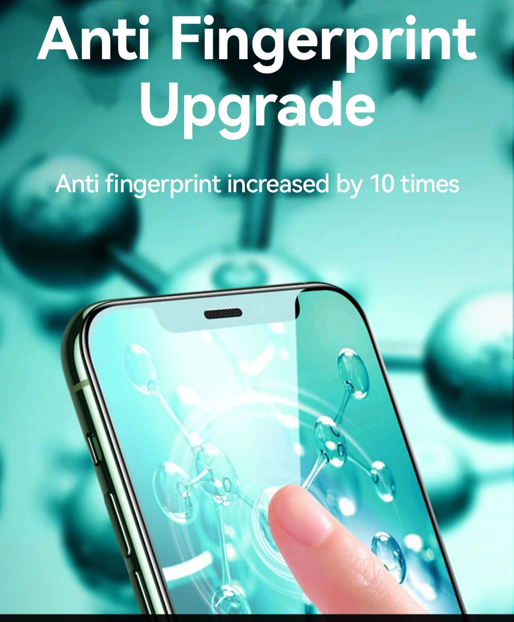 VaultHaus HD Tempered Glass Screen Protector for iPhone - VaultHaus