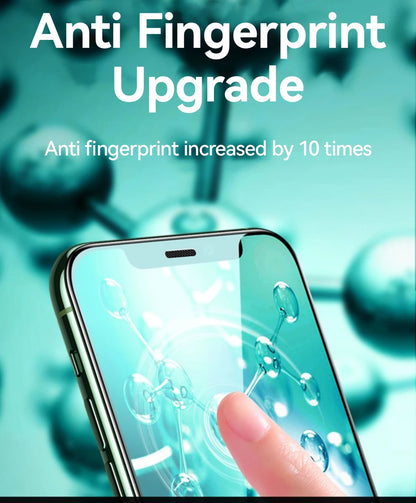 VaultHaus HD Tempered Glass Screen Protector for iPhone - VaultHaus