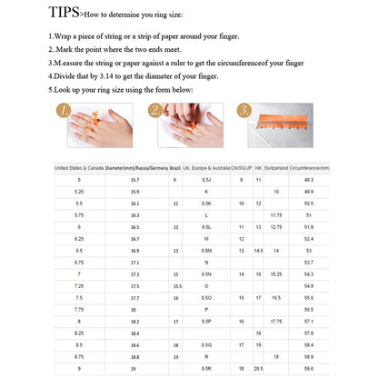 Tips for measuring ring size with instructions for an iced out masonic ring for men