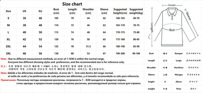 VaultHaus mens business comfortable breathable polo top size chart for perfect fit and comfort