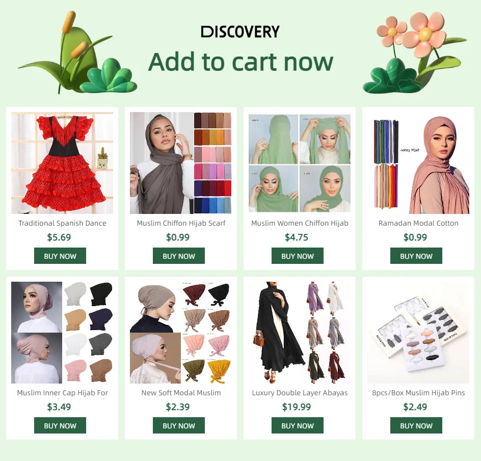 Muslim chiffon hijab scarf in various vibrant colours, perfect for daily wear and special occasions