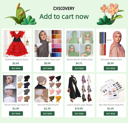 Muslim chiffon hijab scarf in various vibrant colours, perfect for daily wear and special occasions