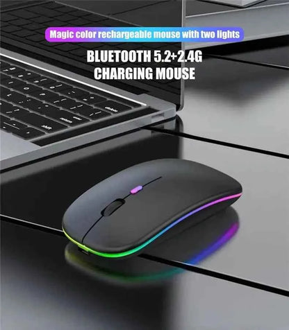 USB Compatible Gaming Mice with Backlight