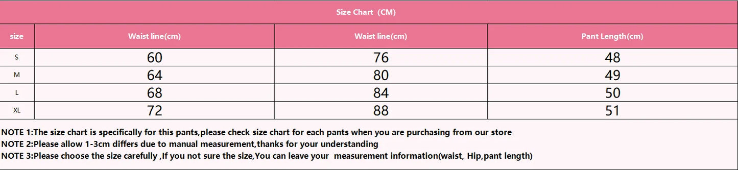 VaultHaus yoga shorts with side pockets in various sizes for comfort and convenience during workouts